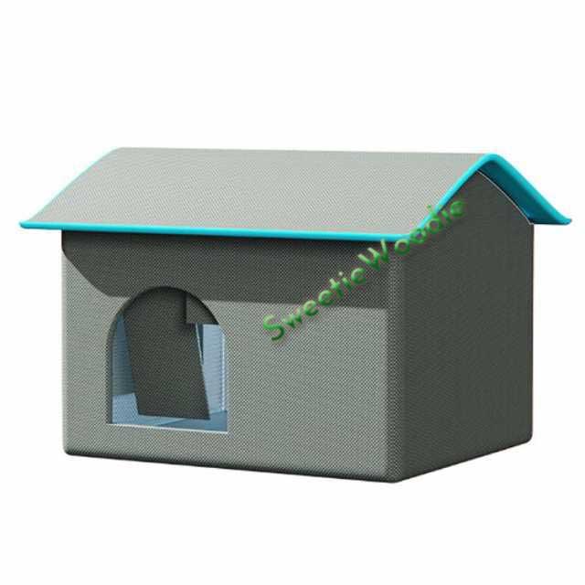 ペットハウス 折りたたみ 冷房 猫ハウス 犬ハウス 夏 ひんやり