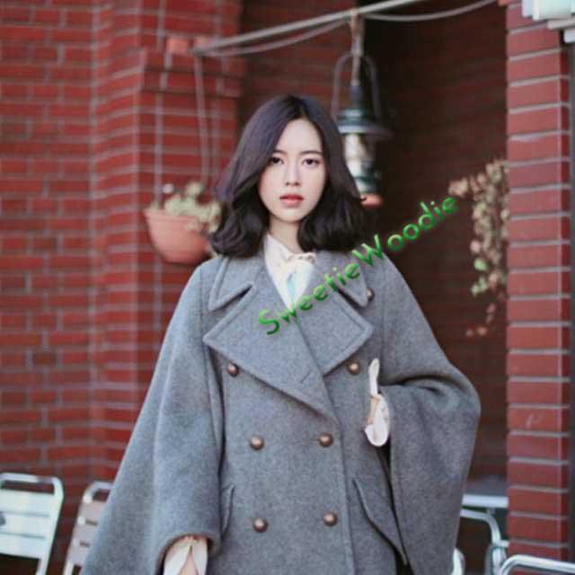 ポンチョコート ケープコート レディース マント ウール ケープジャケット ゆったり 冬 ポンチョ 体型カバー 可愛い アウター 前開 防寒 大人 上品 ウール 暖かい 通勤 OL 秋 XXS XS S M L XL ポンチョコート ケープコート レディース マント ウール ケープ