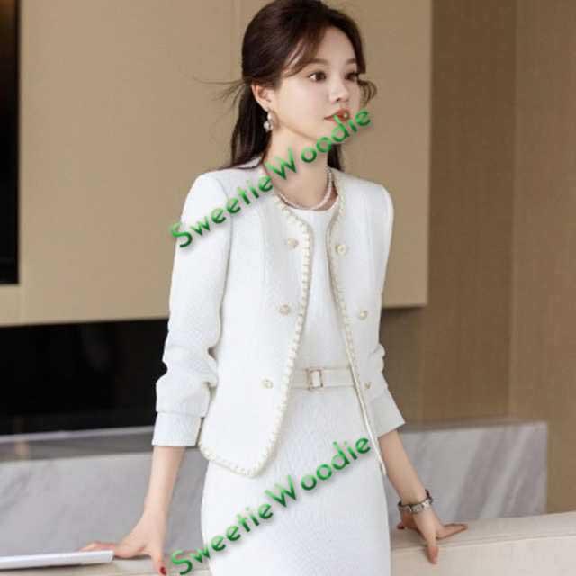 スーツ セレモニースーツ セレモニースーツ ワンピーススーツ 2点