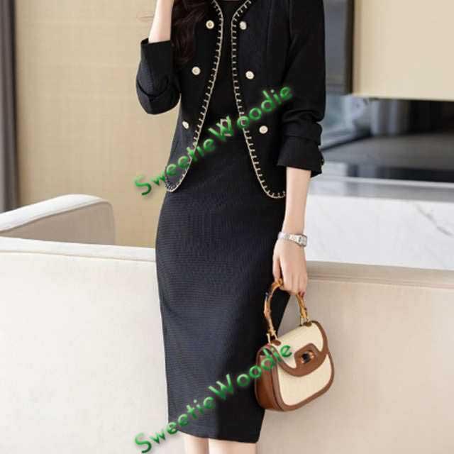 スーツ セレモニースーツ セレモニースーツ ワンピーススーツ 2点セット 30代 入学式 ノースリーブワンピース ワンピース レディース ママスーツ 50代 40代 卒業式 ロング 入園式 パールボタン 卒園式 ママ 大きいサイズ 結婚式 二次会 お呼ばれ エレガント スーツ セレモニースーツ セレモニースーツ ワンピーススーツ 2点