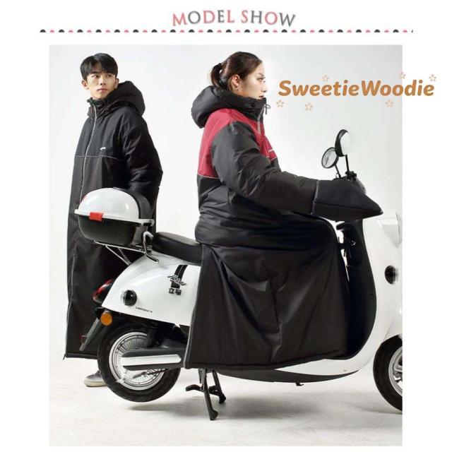 ベンチコート 防寒コート 足元ま防寒＆レベル6の防水！バイク 防水