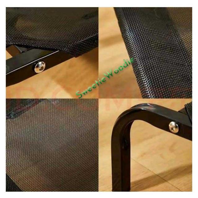 ペットベッド メッシュ ドッグコット ペットソファ 脚付き 地面から