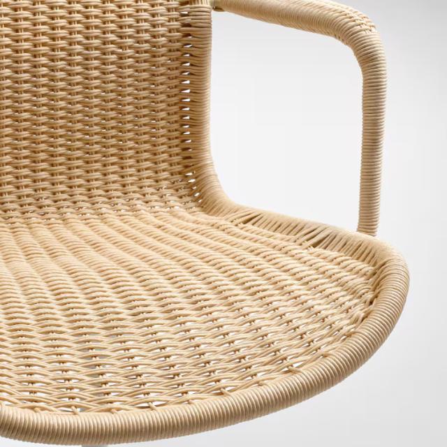 IKEA - イケア -】STIGBYGEL -スティグビゲル- 回転チェア