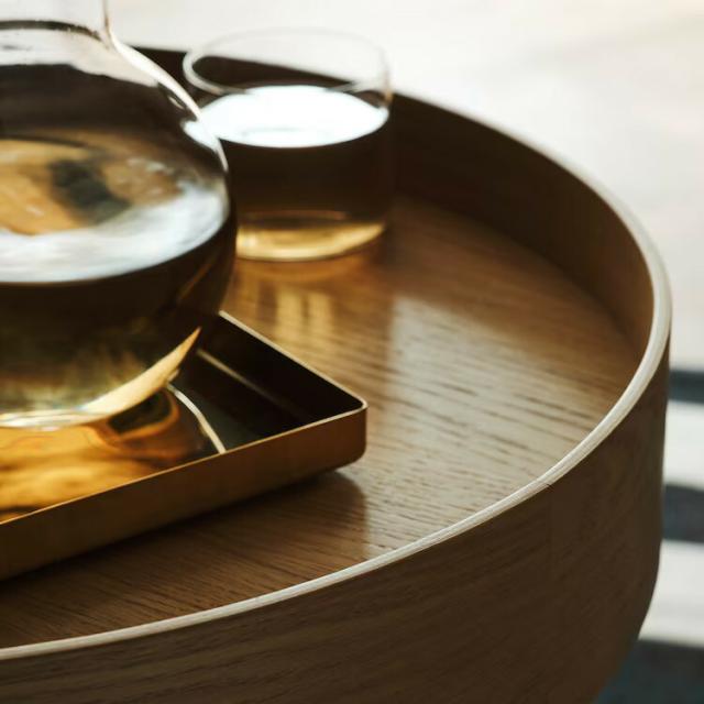 イケア IKEA ボルゲビー BORGEBY ローテーブル 丸型 IKEA イケア