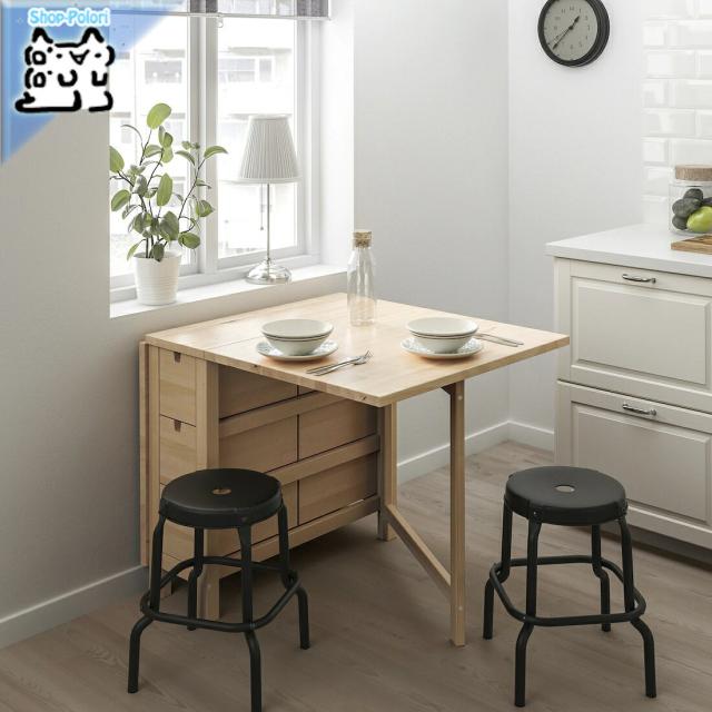 【YUKI】IKEA NORDENノールデン ゲートレッグテーブル YUKI】IKEA NORDENノールデン ゲートレッグテーブル YUKI】IKEA NORDEN