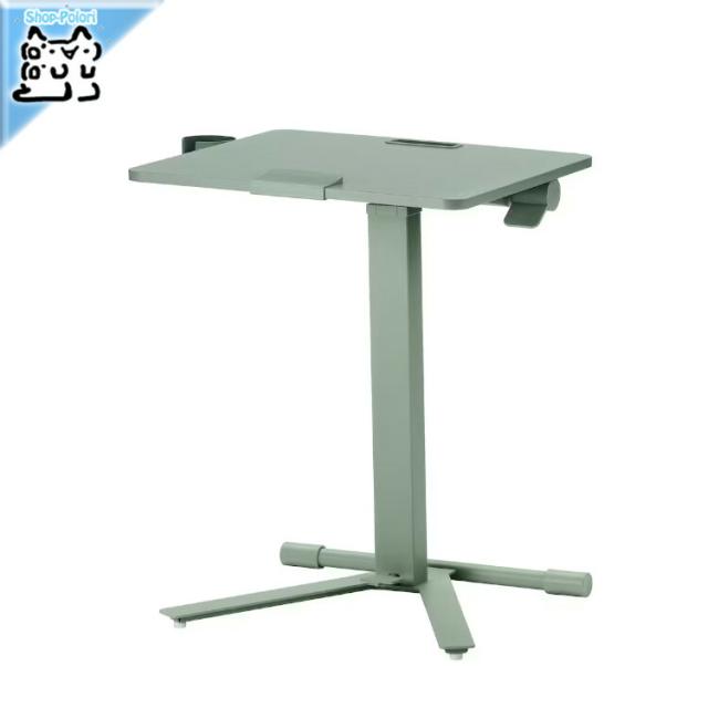 IKEA - イケア -】MITTZON -ミッツォーン- ラップトップテーブル