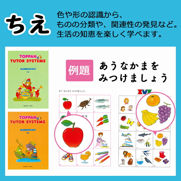 遊び感覚で学べる知育教材 チューターシステム 全セット 【公式通販】