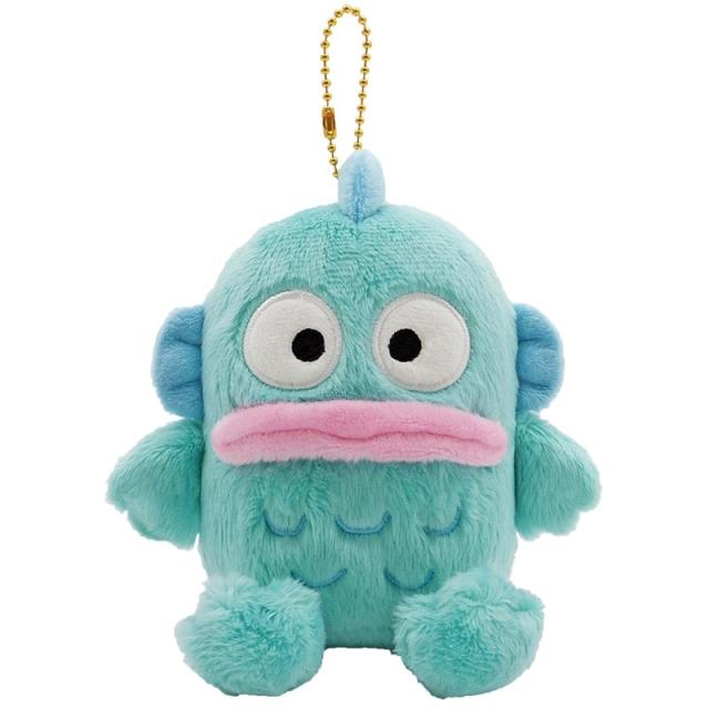ハンギョドン ほわほわぬいぐるみ ３種セット M＆Sサイズ＆マスコット_3