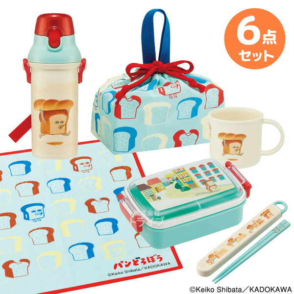 パンどろぼう 　全巻 6冊 　セット パンどろぼう 全巻 6冊 セット パンどろぼう 全巻 6冊 セット パン