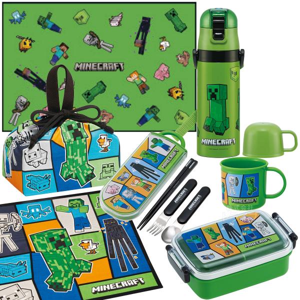 Minecraft 子ども用弁当箱 Bentgo アメリカコストコ品】Bentgo Kids