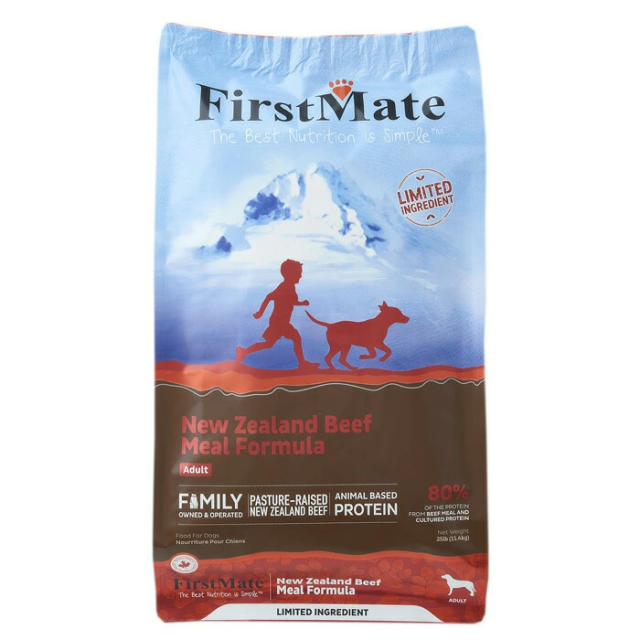 ファーストメイト ニュージーランド牛肉 11.4kg