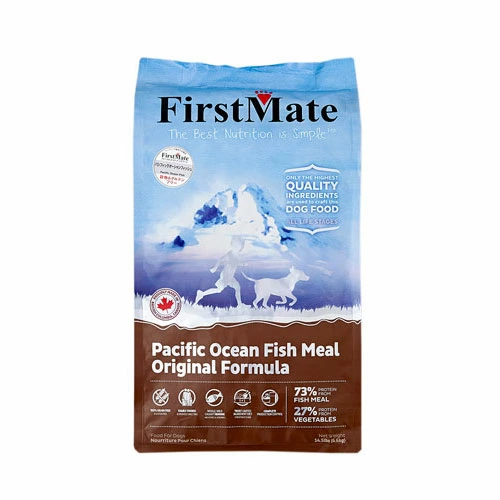 ファーストメイト ドッグフード パシフィックオーシャンフィッシュ 6.6kg