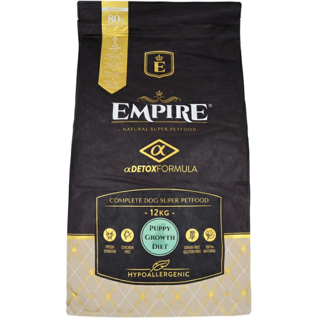 EMPIRE（エンパイア） パピーグロース 12kg