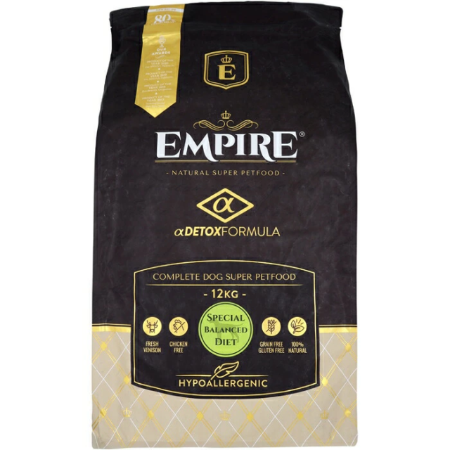 EMPIRE（エンパイア） スペシャル バランスダイエット 12kg