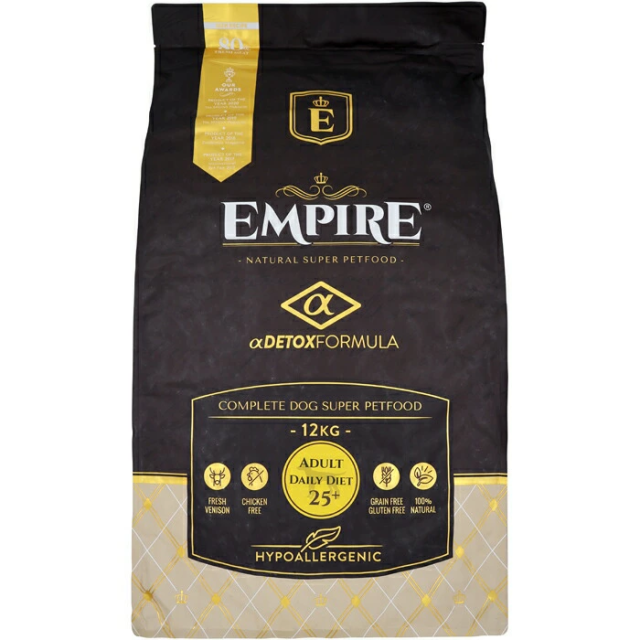 EMPIRE（エンパイア） アダルトデイリー 25+ 大粒 12kg