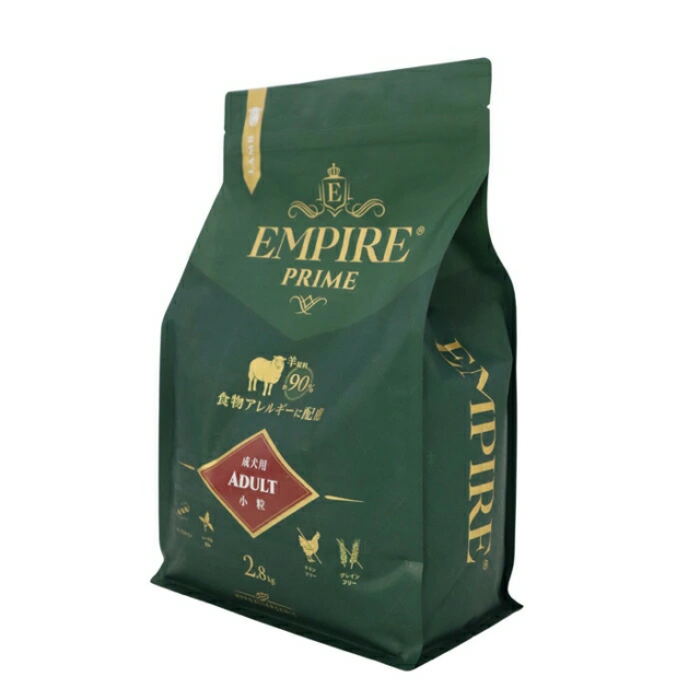 EMPIRE エンパイア プライム アダルト 小粒 2.8kg 犬 ドッグ ドッグフード フード 成犬 アダルト