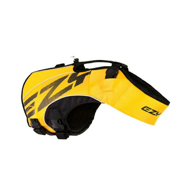 EZYDOG（イージードッグ） ＤＦＤブースト イエロー 超小型犬 XXXXS