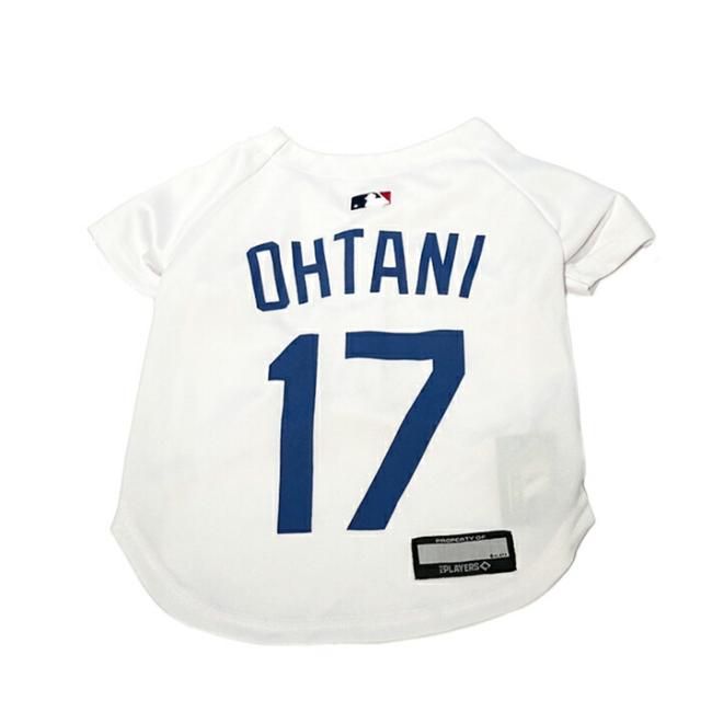 ドジャース 大谷ジャージ ホワイト M