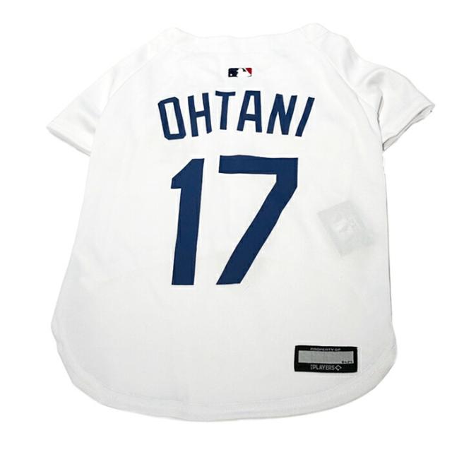 ドジャース 大谷ジャージ ホワイト XL