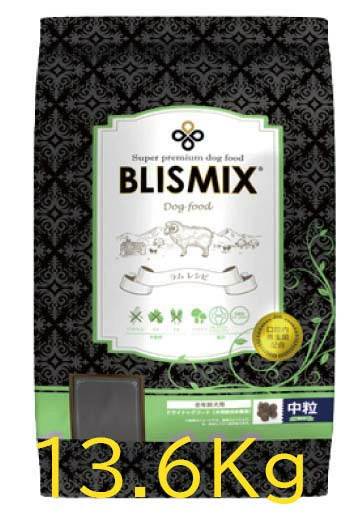 ブリスミックス（blismix） ラム 中粒 13.6kg 15,096円