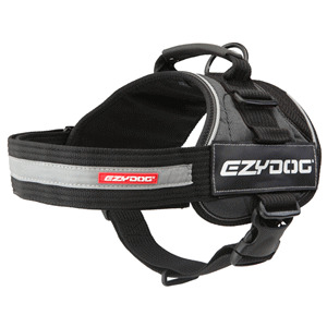 EZYDOG（イージードッグ） コンバートハーネス ＸＬ チャコール（イージードッグ）