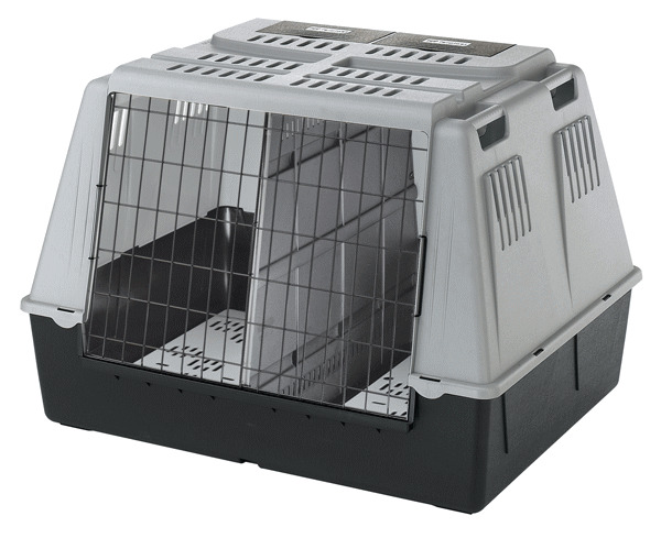 【送料無料】イタリア ferplast社製 アトラスカー ＭＡＸＩ ferplast ファープラスト キャリー クレート 犬 猫