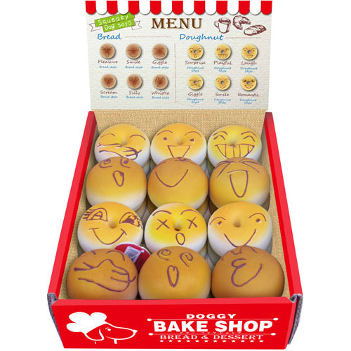 ドギー ベイクショップ 24P BOX