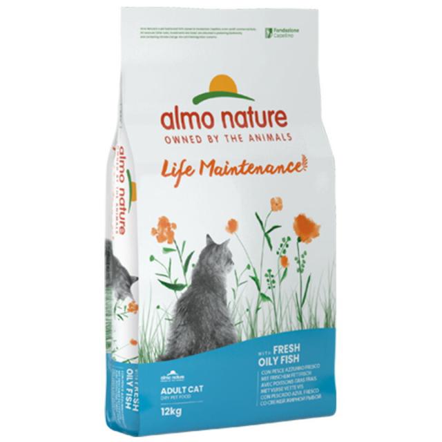 アルモネイチャー 成猫用 フレッシュフィッシュ 12kg