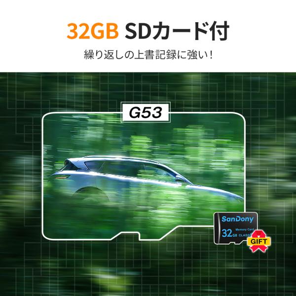 【新発売・人気No.1】 ドライブレコーダー ミラー 12インチ フルタッチパネル SONYセンサー 4K FHD高解像度 170度広角視野 プレゼント_16