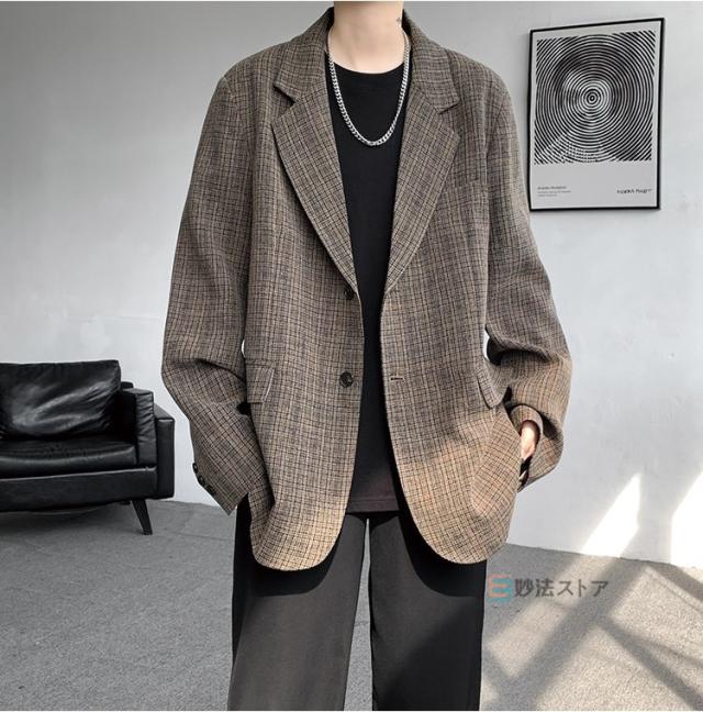 テーラードジャケット　メンズ　春　秋　テーラード　コート　ジャケット　ブレザー　カジュアルジャケット　カジュアル　スリム テーラードジャケット メンズ ブレザー ジャケット 春 秋 冬 40 50代 ウール 羊毛 ビジネス カジュアル コート テーラード : SWEET  DOOR - 通販 - Yahoo!ショッピング テーラードジャケット メンズ ブレザー ジャケット メンズ 春 秋 冬 40 50代