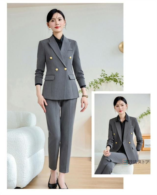 スーツ セットアップ レディース スカートスーツ パンツスーツ ママ 卒業式 入学式 結婚式 入学式 母 セレモニースーツ リクルート 洗える 通勤 OL ビジネス 就活 面接 制服スーツ 二次会 無地 プレゼント