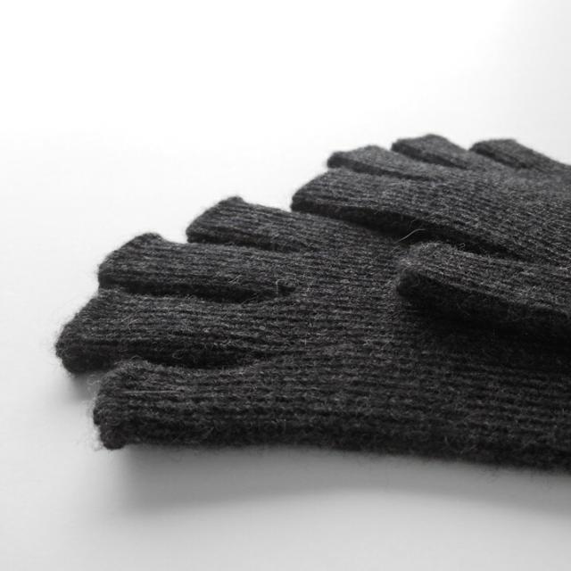 PRODIGAL カシミヤ100％ フィンガーレスグローブ レディース メンズ