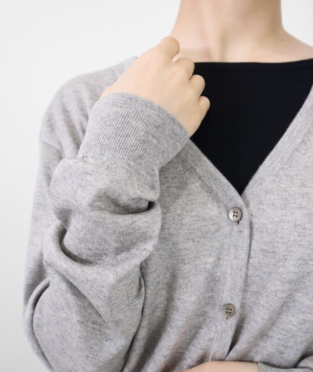 新品レディースニットコートシルク・カシミヤカーディガン黒L シルク カシミヤ カーディガン」の人気商品一覧 | 安い商品を通販