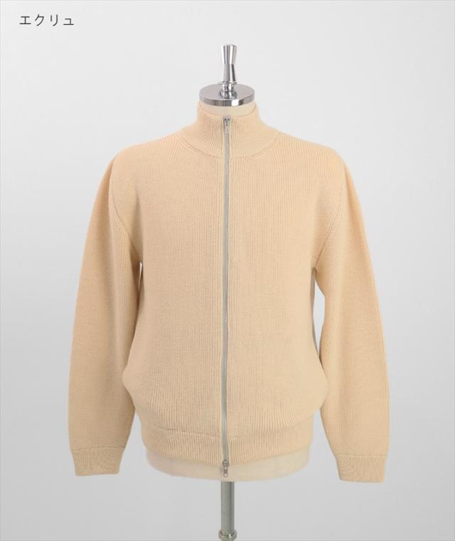 nacnarumade ウール100%メンズドライバーズニット 秋冬 冬 秋 日本製