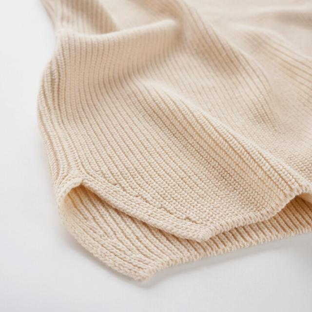 PRODIGAL ニットベスト 秋 秋冬 レディース 日本製 フリーサイズ