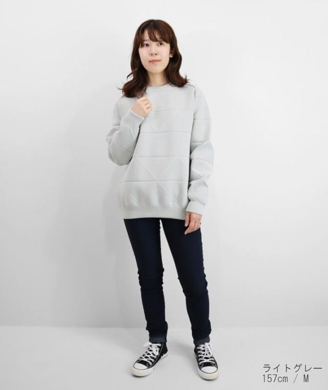 PRODIGAL トップス メンズ 長袖 ニット 日本製 S M L LL レディース