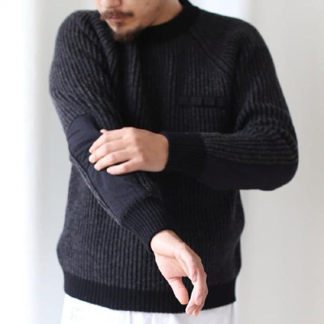 toiro エディターズ・プルオーバー A/W 秋冬 日本製 S M L ユニ