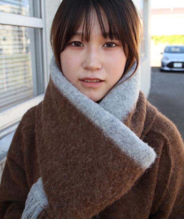 toiro アルパカ・マフラー A/W 秋冬 日本製 ユニセックス メンズ