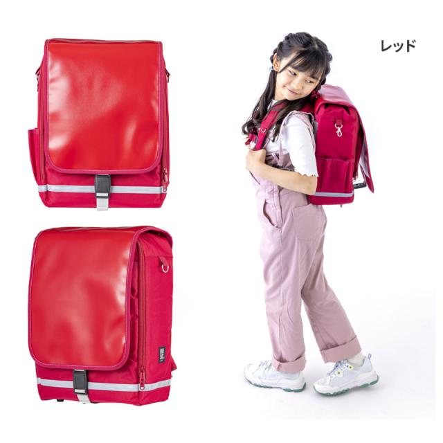 RAKUSACKJUNIOR PLUS【小】 高機能・次世代ランドセル ランドセル風リュック ラックサックジュニアプラス 小学生 低学年 高学年 男の子 女の子 学校 フットマーク FOOTMARK 通学カバン リュックサック スクールバッグ 101351_7