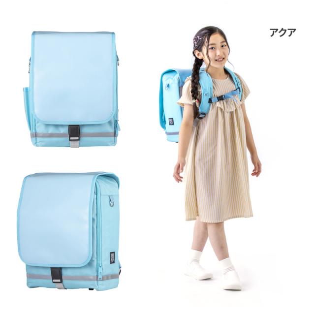 RAKUSACKJUNIOR PLUS【小】 高機能・次世代ランドセル ランドセル風リュック ラックサックジュニアプラス 小学生 低学年 高学年 男の子 女の子 学校 フットマーク FOOTMARK 通学カバン リュックサック スクールバッグ 101351_10