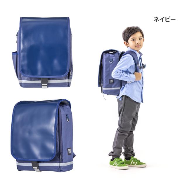 RAKUSACKJUNIOR PLUS【小】 高機能・次世代ランドセル ランドセル風リュック ラックサックジュニアプラス 小学生 低学年 高学年 男の子 女の子 学校 フットマーク FOOTMARK 通学カバン リュックサック スクールバッグ 101351_12