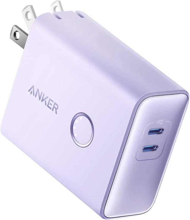 Anker 521 Power Bank(PowerCore Fusion 45W)(5000mAh 20W出力