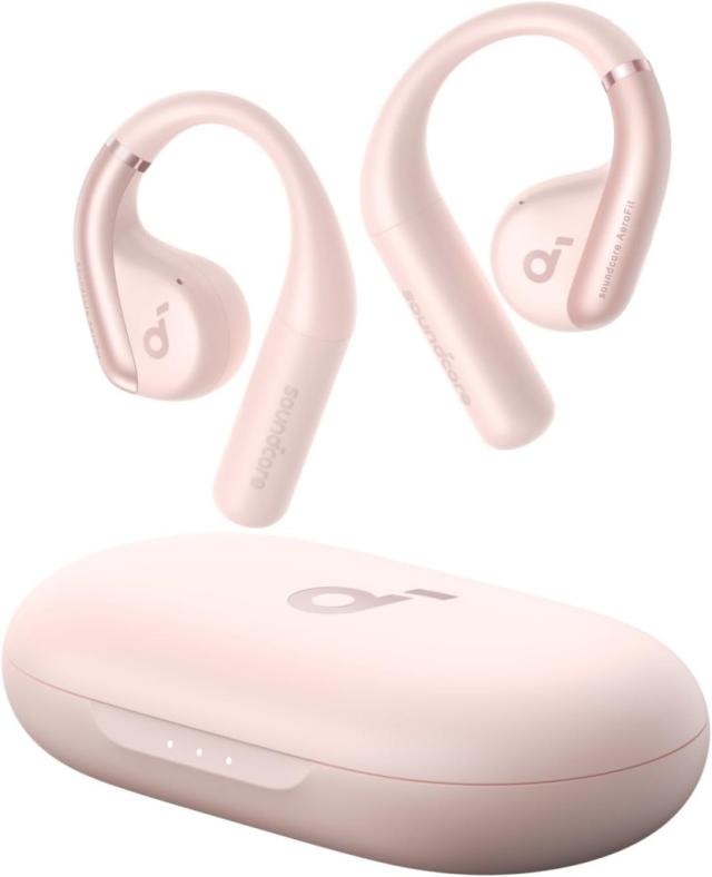 Anker Soundcore AeroFit(Bluetooth 5.3)【オープンイヤー型 Anker Soundcore AeroFit(Bluetooth 5.3)【オープンイヤー型