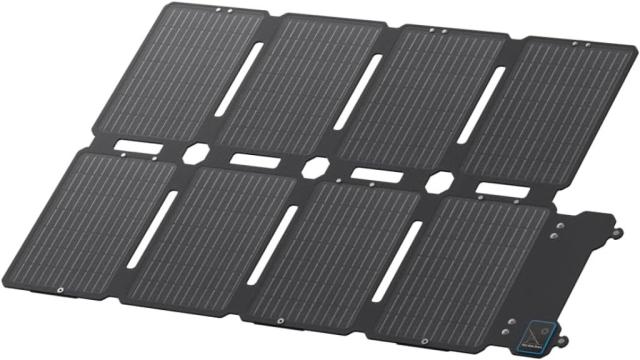 Anker Solix PS100 Compact Portable Solar Panel 100Wソーラーパネル ソーラーチャージャー 折りたたみ式 A3コピー用紙サイズ 持ち運び便利 ソーラー発電 単結晶パネル 高効率 IP67防塵防水 小型軽量 国内正規品 A2435NA1