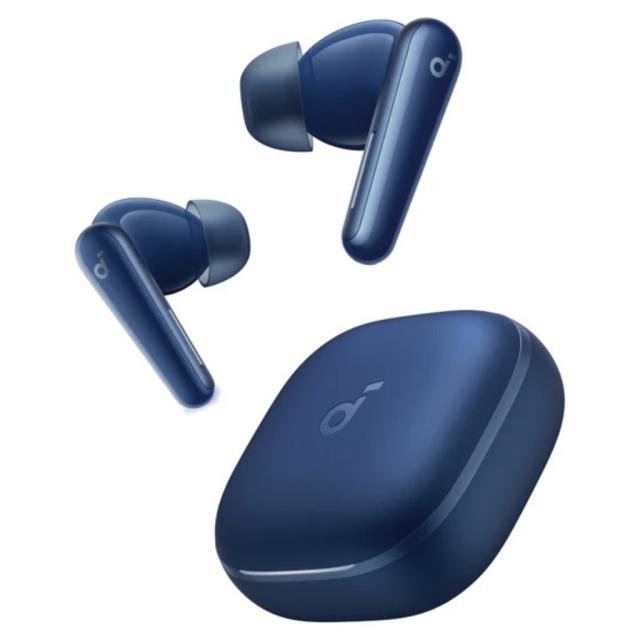 Anker Soundcore Liberty 5(Bluetooth 5.4)ディープブルー 国内正規品 A3957N31