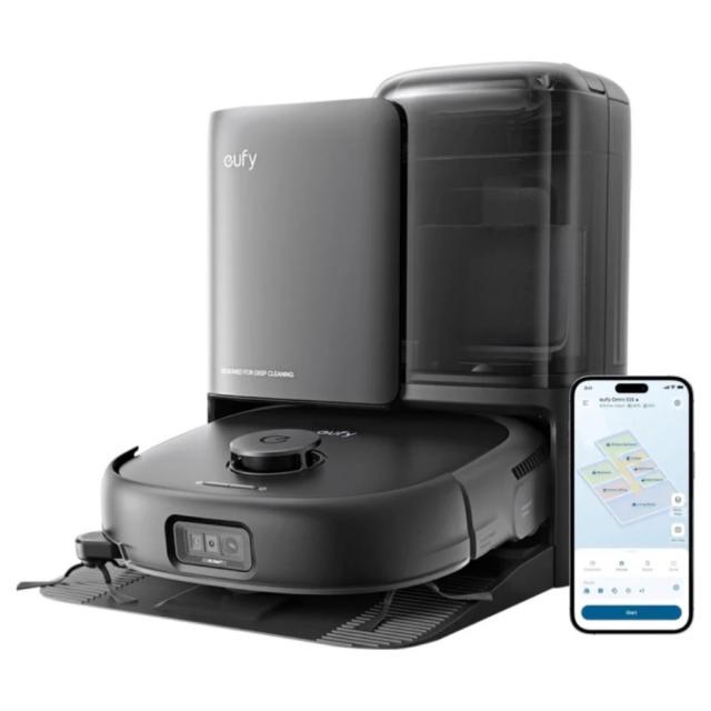 Anker Eufy Robot Vacuum Omni E25 国内正規品 T2353511