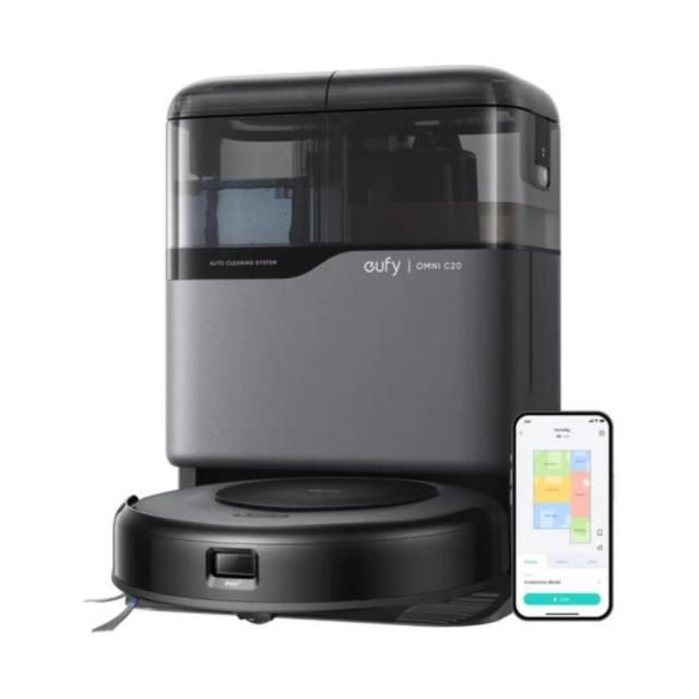 Anker Eufy Robot Vacuum Omni C20 国内正規品 T2280511