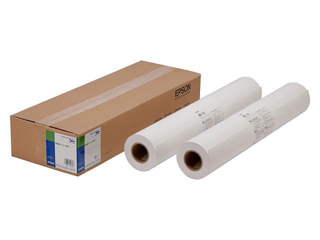 エプソン 普通紙ロール 厚手 (紙幅 約610mm) 国内正規品 EPPP9024
