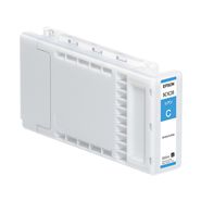 エプソン SC-T3050/SC-T5050/SC-T7050用 インクカートリッジ(シアン/350ml) 国内正規品 SC1C35