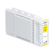 エプソン SC-T3050/SC-T5050/SC-T7050用 インクカートリッジ(イエロー/350ml) 国内正規品 SC1Y35